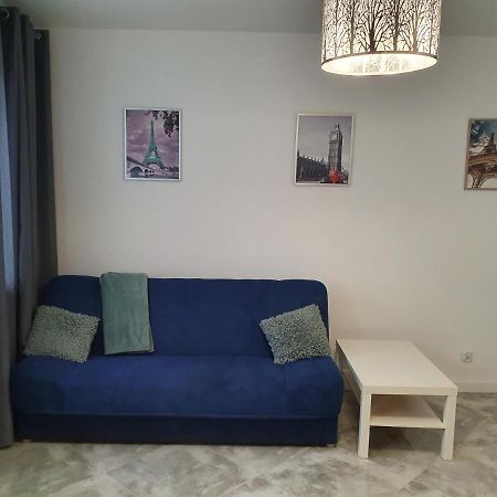 Apartament Na Lazurowej Varsovia Exterior foto