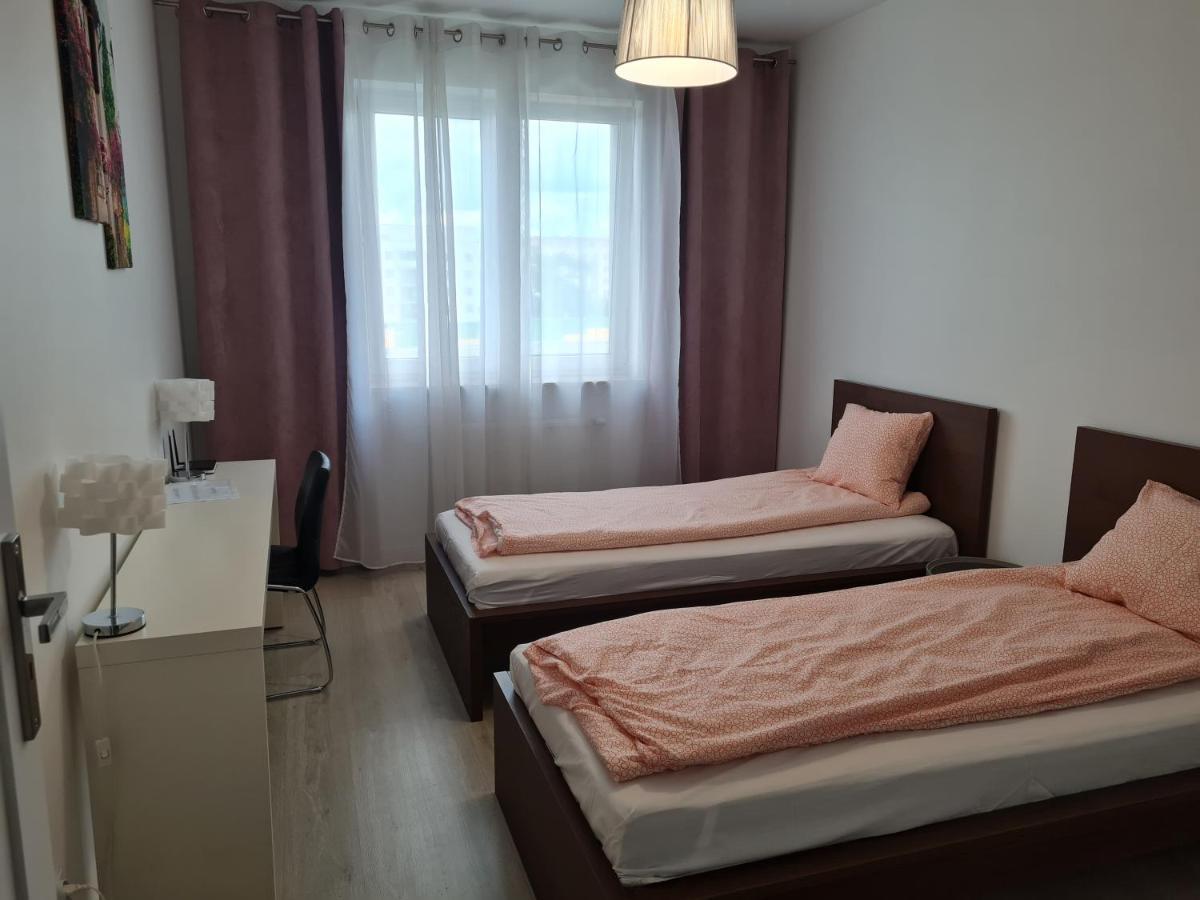 Apartament Na Lazurowej Varsovia Exterior foto