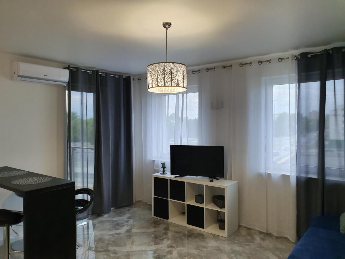 Apartament Na Lazurowej Varsovia Exterior foto